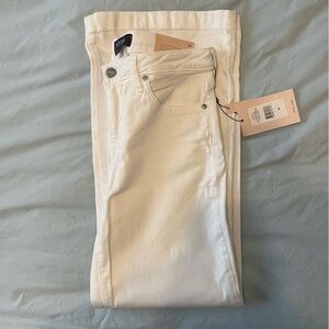 NYDJ Women's Flare & Wide Leg Jeans in Cream